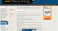 Desktop Screenshot of marcinmazurek.com.pl